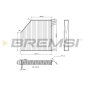 BREMSI FC0939A