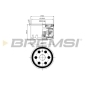 FL0140 BREMSI Oil Filter