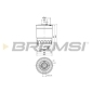 FE0797 BREMSI Fuel Filter