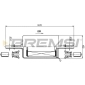 FE0846 BREMSI Fuel Filter