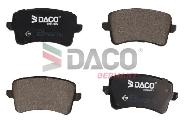  DACO 