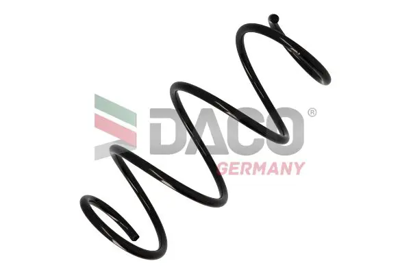  DACO Пружина ходовой части