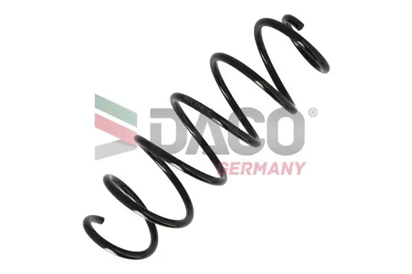 DACO 800616 Пружина ходовой части