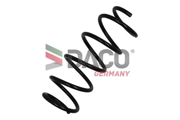 DACO 800916 Пружина ходовой части