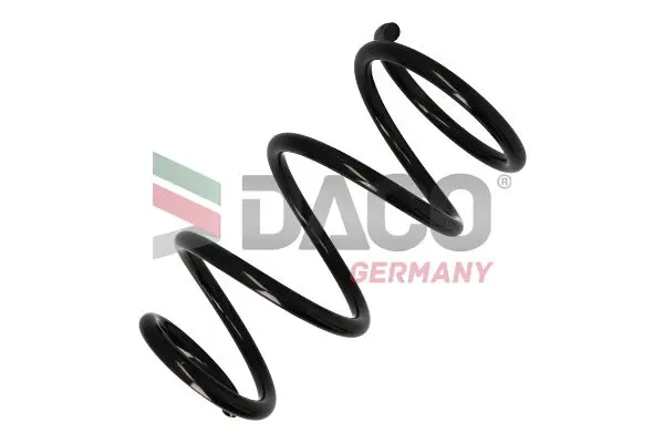 DACO 801024 Пружина ходовой части