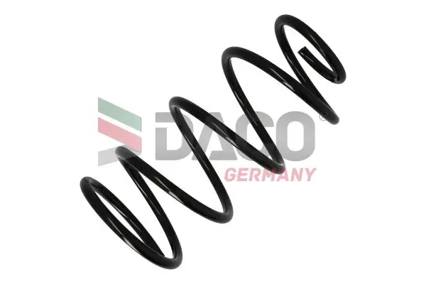 DACO 801025 Пружина ходовой части