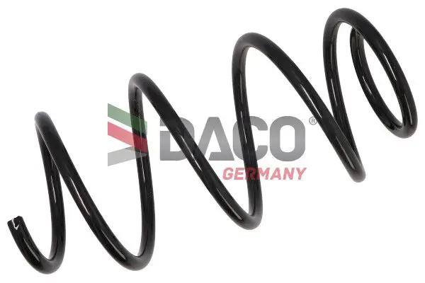 DACO 801314 Пружина ходовой части