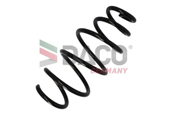 DACO 802722 Пружина ходовой части