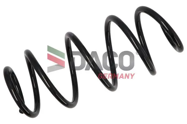 802730 Пружина ходовой части