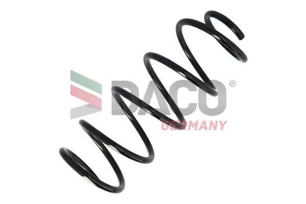 DACO 802811 Пружина ходовой части