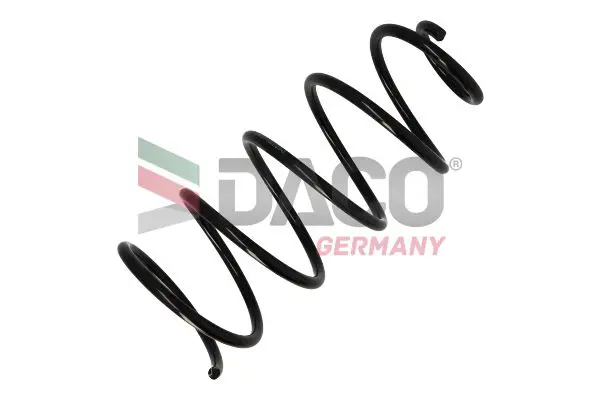 DACO 802830 Пружина ходовой части