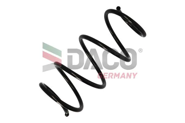 DACO 803039 Пружина ходовой части