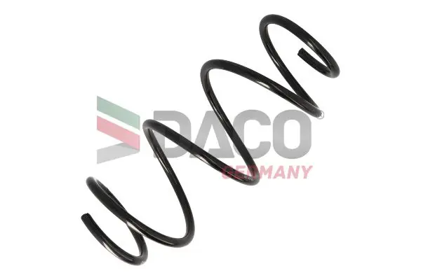 DACO 803902 Пружина ходовой части