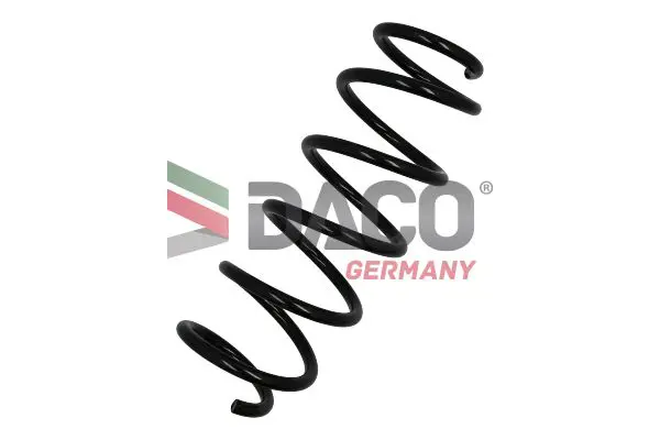  DACO Пружина ходовой части