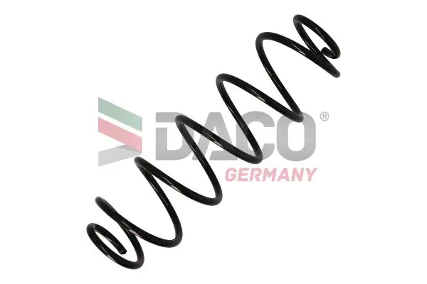 DACO 810603 Пружина ходовой части
