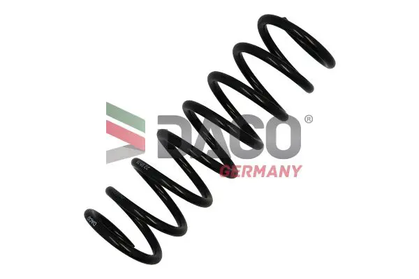 DACO 811011 Пружина ходовой части
