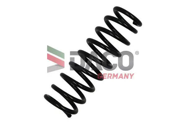 DACO 811706 Пружина ходовой части