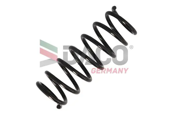 DACO 813612 Пружина ходовой части