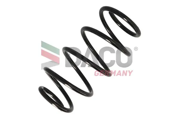 DACO 814708 Пружина ходовой части