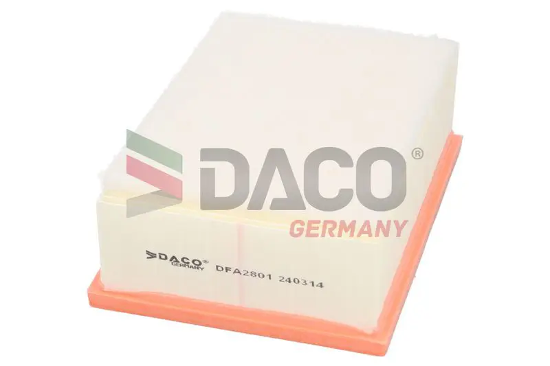 DACO DFA2801 Воздушный фильтр