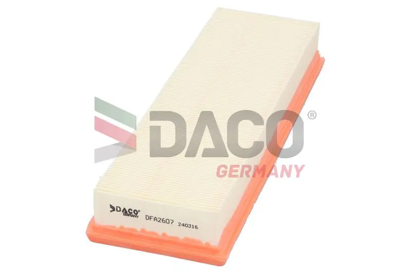 DACO DFA2607 Воздушный фильтр