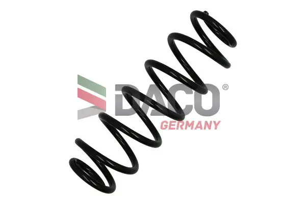 DACO 812810 Пружина ходовой части