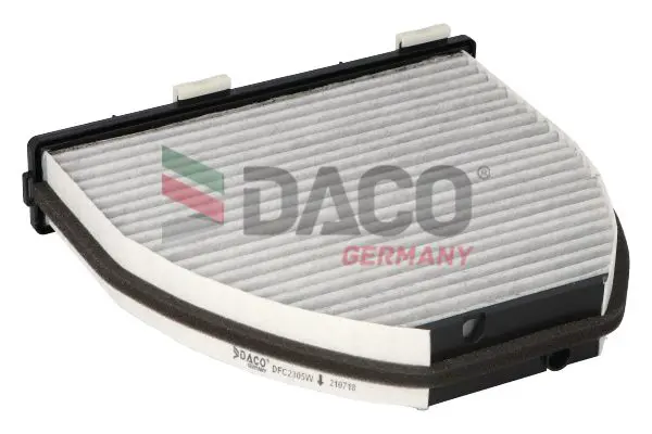 DFC2305W Фильтр, воздух во внутренном