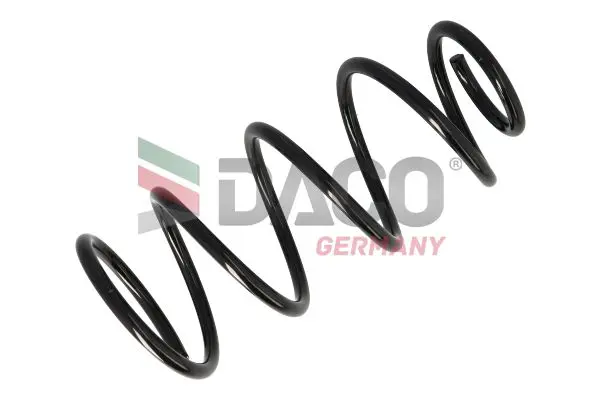 DACO 801014 Пружина ходовой части