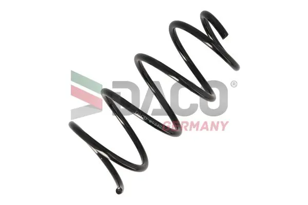 802401 Пружина ходовой части