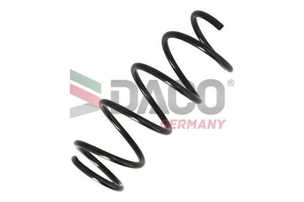 DACO 802721 Пружина ходовой части