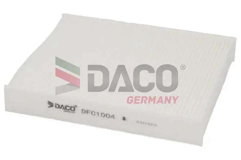 DFC1004 Фильтр, воздух во внутренном