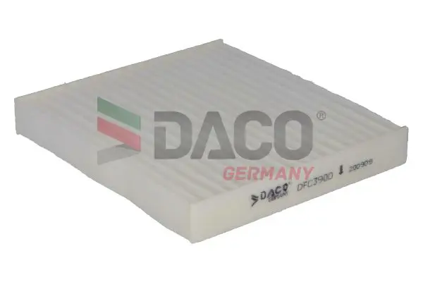 DACO DFC3900 Фильтр, воздух во внутренном