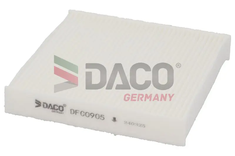 DACO DFC0905 Фильтр, воздух во внутренном