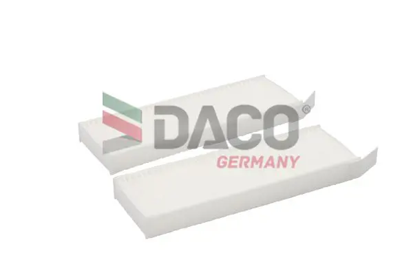 DACO DFC0602 Фильтр, воздух во внутренном