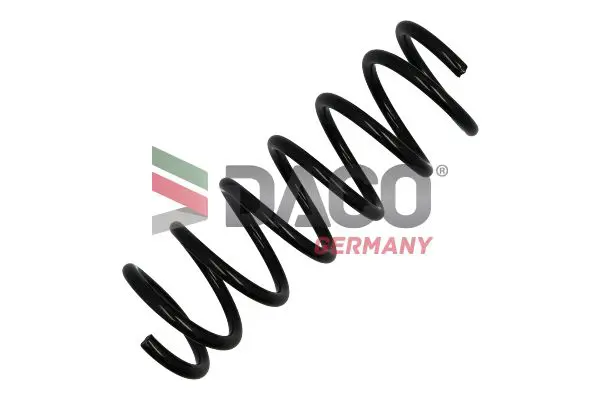  DACO Пружина ходовой части