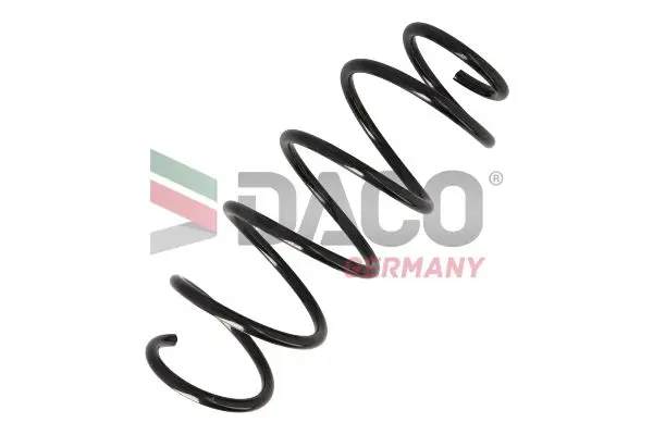 DACO 800629 Пружина ходовой части