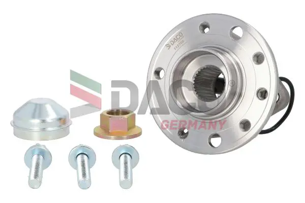  Wheel Bearing Kit