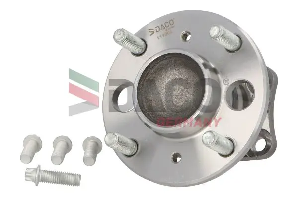  Wheel Bearing Kit