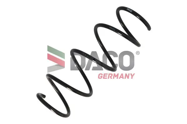 DACO 802321 Пружина ходовой части