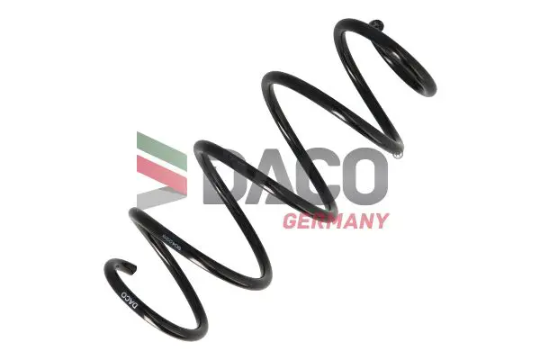 DACO 804229 Пружина ходовой части