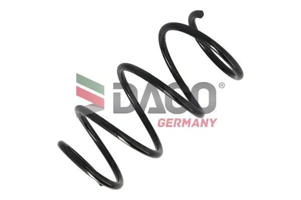 DACO 803911 Пружина ходовой части