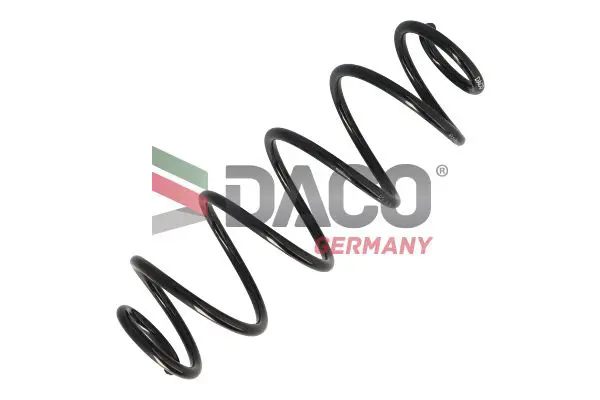 DACO 810613 Пружина ходовой части