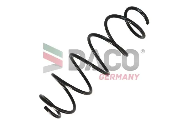 DACO 800605 Пружина ходовой части