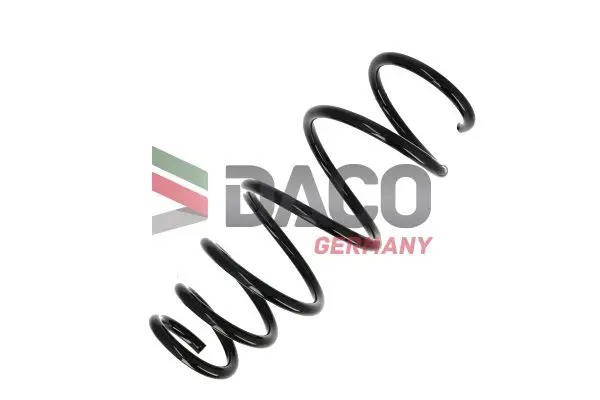 DACO 802742 Пружина ходовой части