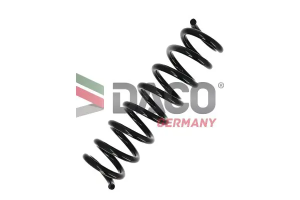 DACO 810311 Пружина ходовой части