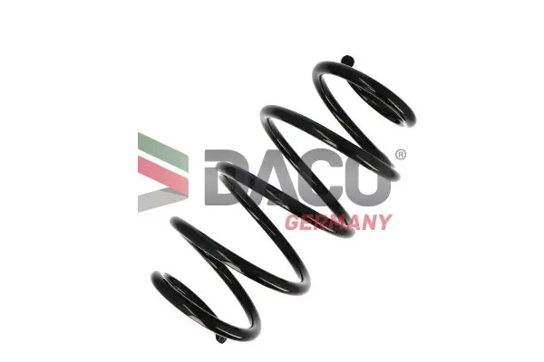  DACO Пружина ходовой части