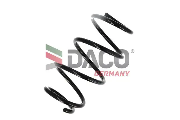  DACO Пружина ходовой части