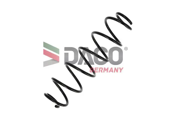  DACO Пружина ходовой части