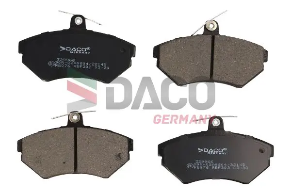  DACO 