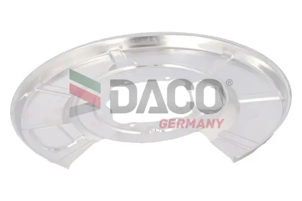 DACO 610318 Отражатель, диск тормозного